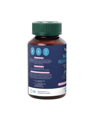 NAD+ Resveratrol
