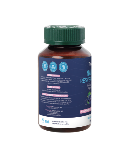 NAD+ Resveratrol