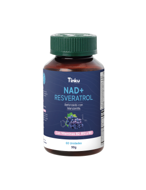 NAD+ Resveratrol
