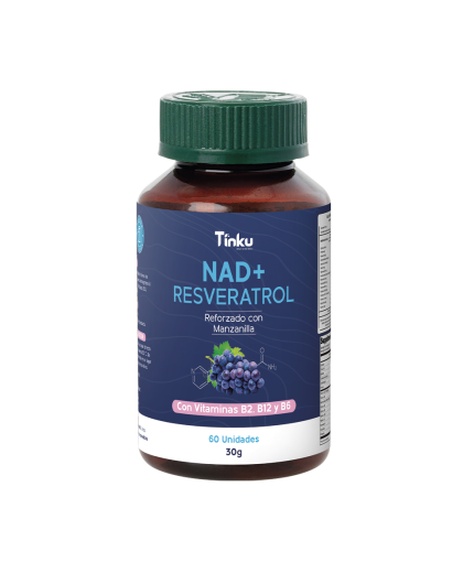 NAD+ Resveratrol