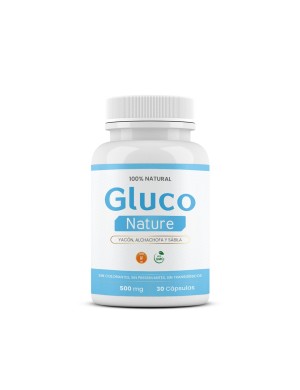 GlucoNature Pack