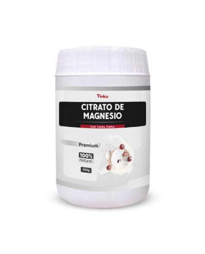 Citrato de Magnesio