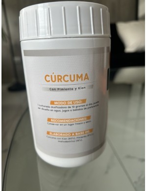 Cúrcuma