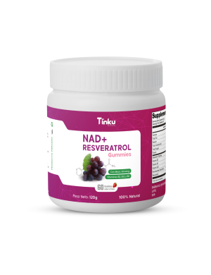 NAD+ Resveratrol