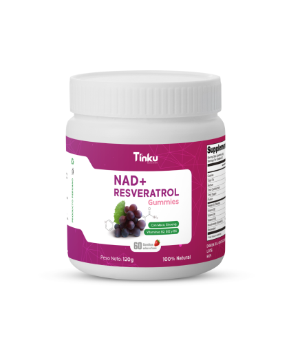 NAD+ Resveratrol