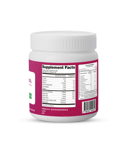 NAD+ Resveratrol